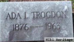 Ada Lillian Fuqua Trogdon