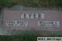 Nona Myatt Eyer