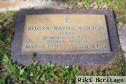 Roger Wayne Benton, Sr