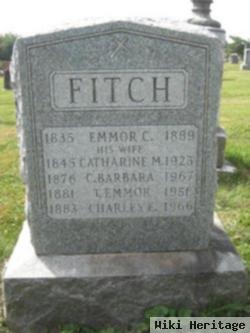 T. Emmor Fitch