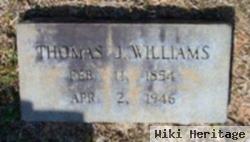 Thomas Jefferson Williams