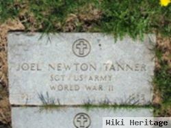 Joel Newton Tanner