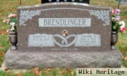 Junior Otis Brendlinger