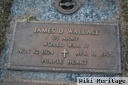 James D Wallace