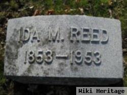 Ida M. Reed