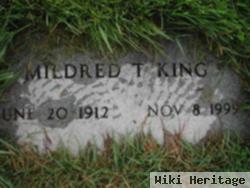 Mildred T. Deal King