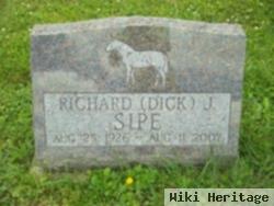 Richard J. "dick" Sipe