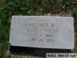 Wallace B Foust