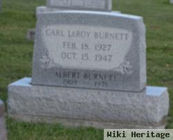 Albert Burnett