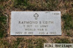 Raymond B Keith