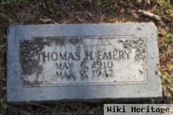 Thomas Harvey Emery