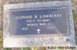 Glennie B Lineberry