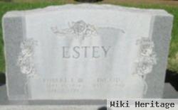 Robert E. Estey, Iii