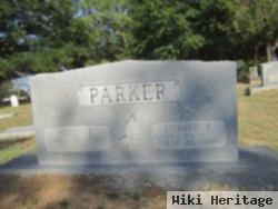 Edward Earl Parker