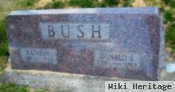 Donald E. Bush