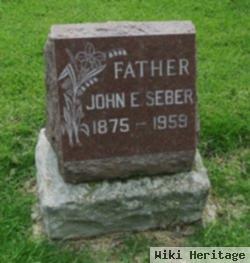 John E. Seber