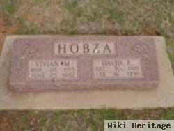 Vivian M. Gazin Hobza