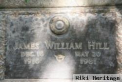 James William Hill