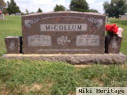 Calvin F. Mccollum