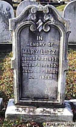 Mary Lutz