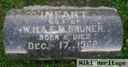 Infant Son Bruner