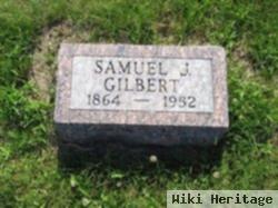 Samuel James Gilbert