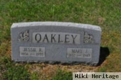 Jessie Robert Oakley