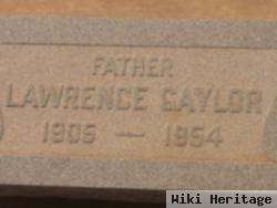 Lawrence Gaylor