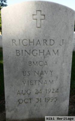 Richard J Bingham