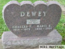 Marie E. Hayes Dewey