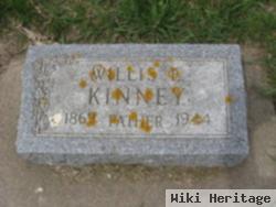 Dr Willis E Kinney