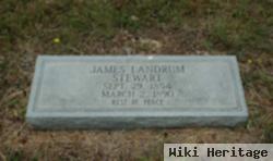 James Landrum Stewart