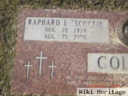 Raphard Laverne "scottie" Collins