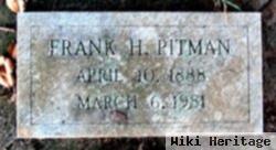 Frank H. Pitman