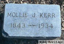 Mollie J. Kerr