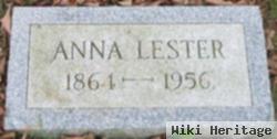 Anna Lester