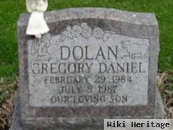 Gregory Daniel Dolan