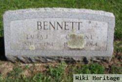 Laura J. Edkin Bennett