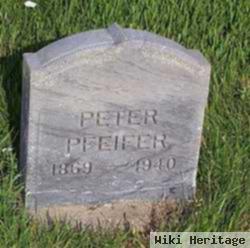 Peter Pfeifer