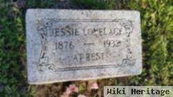 Jessie C. Morehouse Lovelace