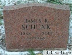 James R Schunk