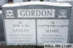 Mamie Gordon