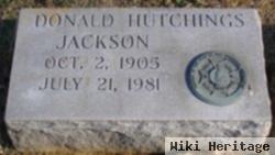 Donald Hutchings Jackson