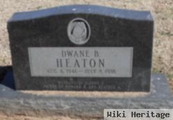 Dwane B. Heaton