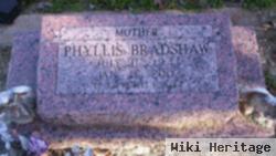 Phyllis Williams Bradshaw