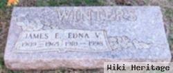 Edna V Winters
