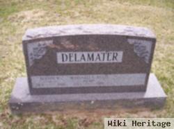 Margaret C Hults Delamater