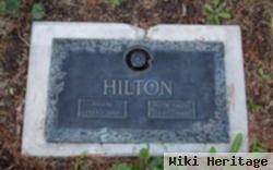 Ruth Naomi Savage Hilton