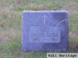 David Suda