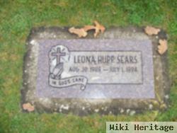 Leona Hupp Sears